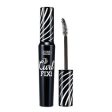 Mascara chải mi cong Universe Lashperm Curl Fix Mascara màu Black Discount