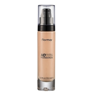 Kem Nền Invisible Cover HD Foundation Light Beige 50 Online now