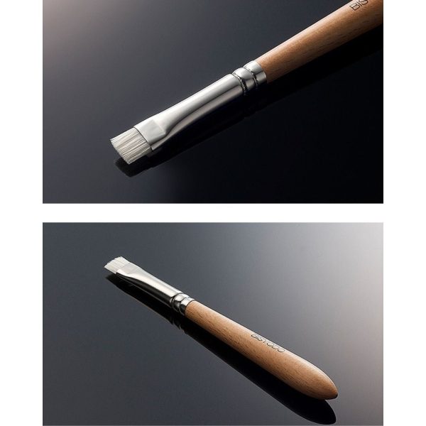 Bisyodo FU-EL Eyeliner Brush, Futur Series Supply