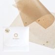 KINKA Oil Blotting Paper (50 sheets with gold leaf) Online Hot Sale