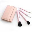 Mizuho KP-SET-P Portable 4-Piece Brush set Pink, KP Series For Discount