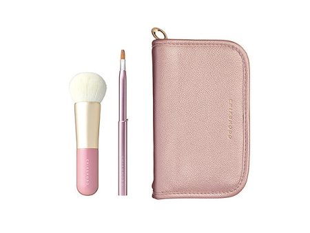 Chikuhodo Collection 2020  PEONY  Makeup Brush Set (LIMITED) For Discount