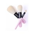 Koyomo Pearl Pink Nadeshiko Face Brush Online Sale