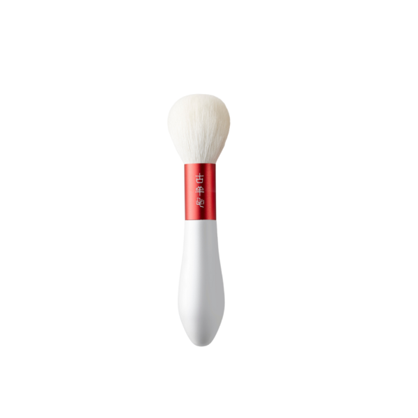 Koyomo Pearl White Cheek Brush, Hana Series Online Hot Sale