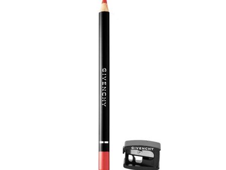 Givenchy Lip Liner Waterproof Pencil w  Sharpener .03 oz - Lip Orange 4 Cheap