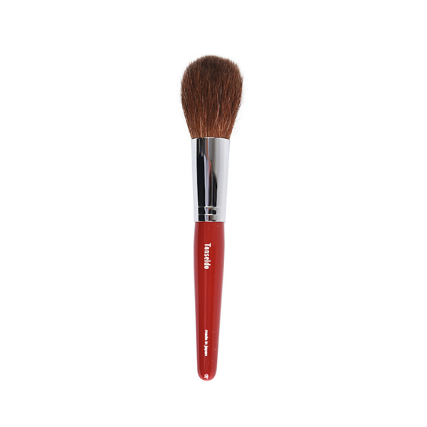 Tanseido Face Cheek Brush AC28 (8cm 12cm handle) For Discount