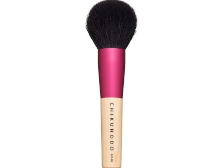 Chikuhodo AN-2 Cheek Brush, Anne Series Hot on Sale