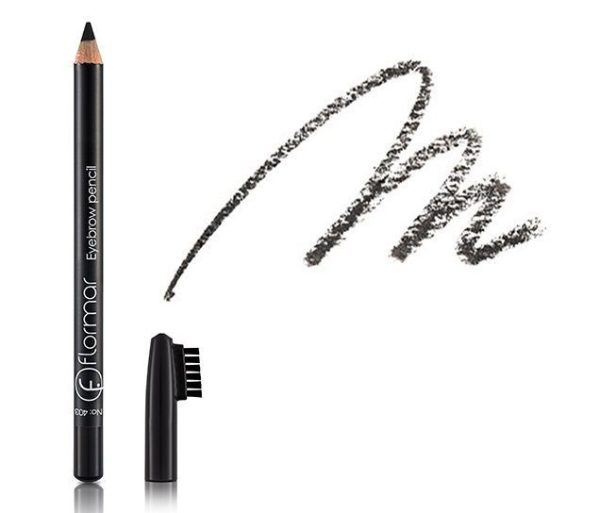 Chì kẻ mày Flormar Eyebrow Pencil 404 Black Online Sale