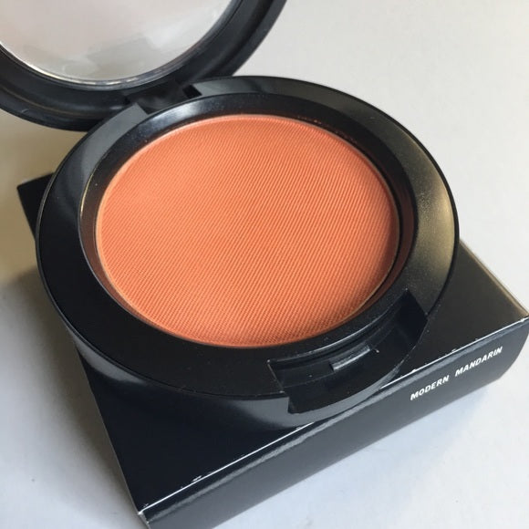 Má hồng dạng nén MAC Satin Powder Blush 6g màu Modern MAndarin Online