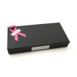 Mizuho Black Storage Gift box - in 3 sizes Supply