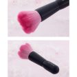 Bisyodo Rose Powder Brush RO-P-02 Black Pink For Sale