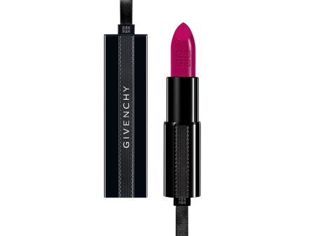 Givenchy Rouge Interdit Satin Lipstick - Ultravioline 24 For Discount