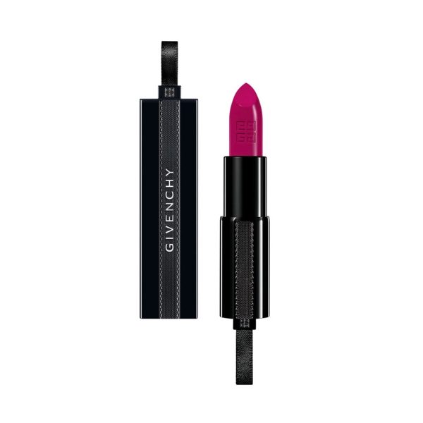 Givenchy Rouge Interdit Satin Lipstick - Ultravioline 24 For Discount