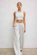 Lauren Pleated Pocket Pant Online Sale