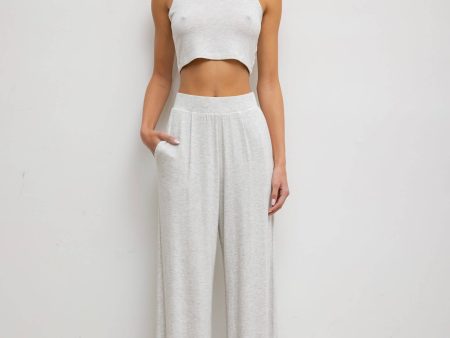 Lauren Pleated Pocket Pant Online Sale