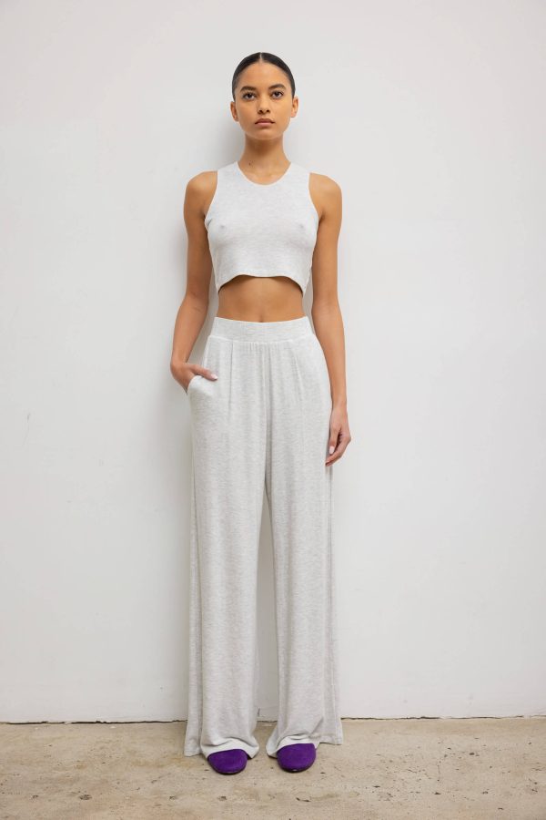 Lauren Pleated Pocket Pant Online Sale