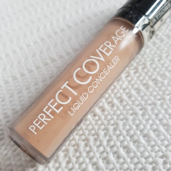 Kem che khuyết điểm Flormar PERFECT COVERAGE CONCEALER Light Beige 003 Online