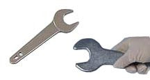 Large Oxygen Cylinder Wrench Discount