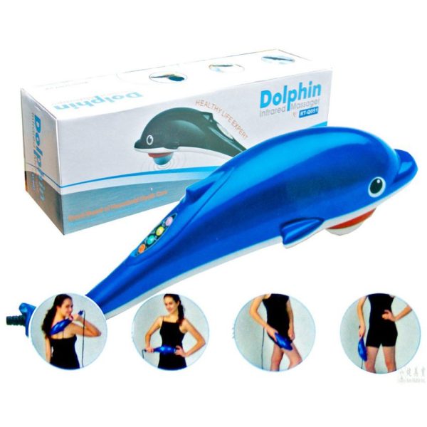 Dolphin Perfect Body Massager Online now