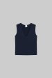 Lauren V Neck Vest on Sale