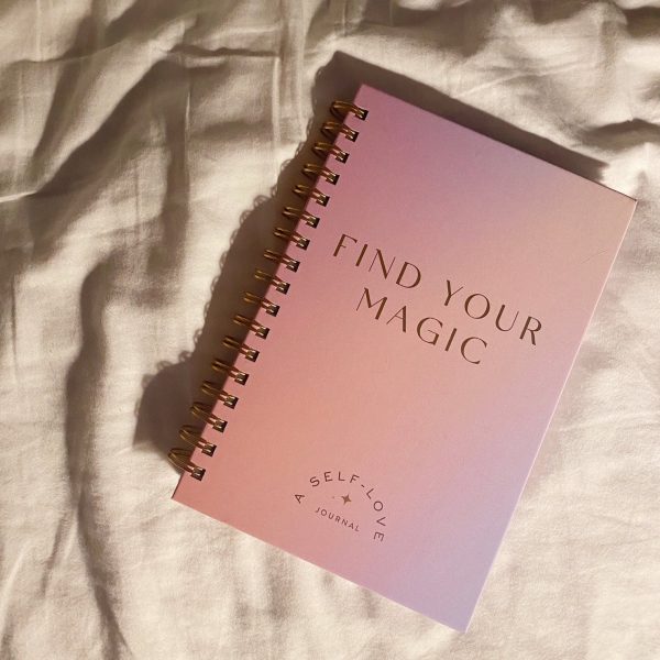 FIND YOUR MAGIC ✨JOURNAL Fashion