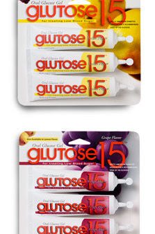 Glutose 15 Oral Glucose Gel For Sale