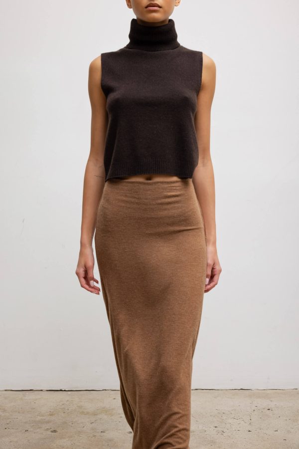 Lauren High Waist Maxi Skirt For Sale