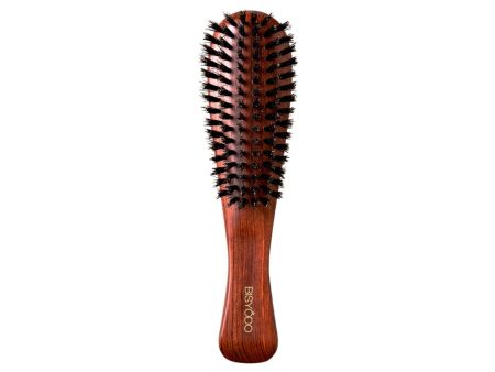 Bisyodo HB-01 Natural Bristle Hairbrush Online now