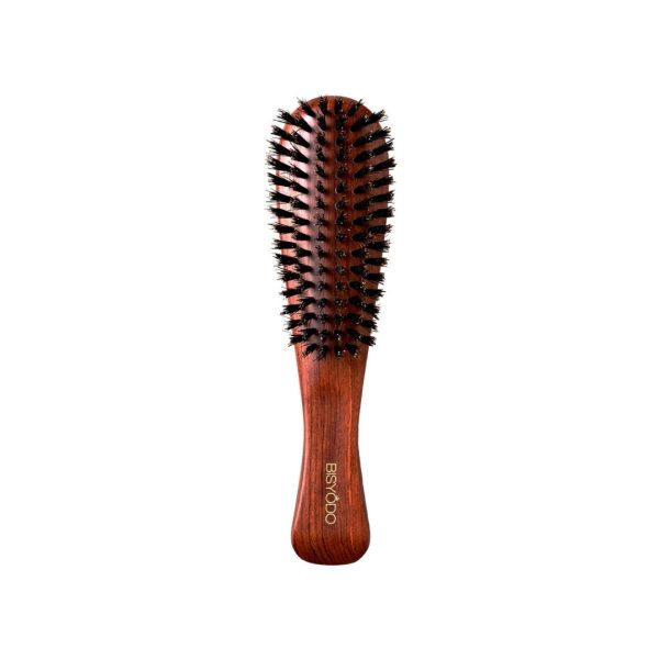 Bisyodo HB-01 Natural Bristle Hairbrush Online now