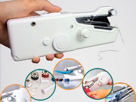 Mini Stitch Portable Handy Sewing Machine Cheap