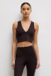 Rio V Crop Tank Cheap