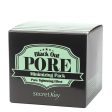 Mặt nạ bùn khoáng SECRET KEY Black Out Pore Minimizing Pack 100g Online Hot Sale