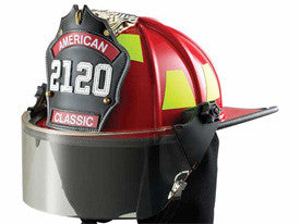 Bullard UST Structural Fire Helmet Cheap