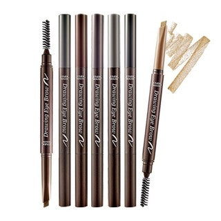 Chì kẻ chân mày Drawing Eye Brow NEW số 03 màu Brown Online Sale