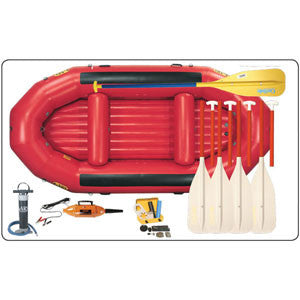 Inflatable Rescue Raft Set Sale