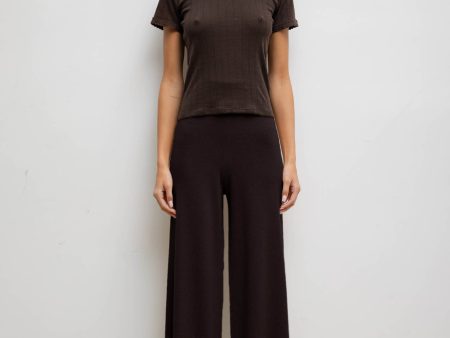 Zoe Wide Leg Pant Online Sale