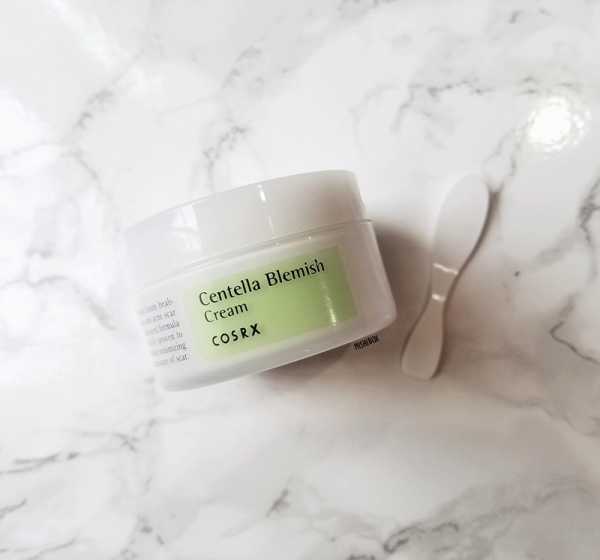 Kem dưỡng trị mụn COSRX Centella Blemish Cream 30ml Online Sale