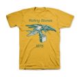 Rolling Stones Eagle with Amp T-Shirt Discount