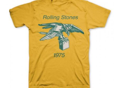 Rolling Stones Eagle with Amp T-Shirt Discount