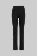 Rio High Waist Straight Pant II Discount