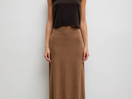 Lauren High Waist Maxi Skirt For Sale