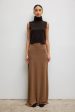 Lauren High Waist Maxi Skirt For Sale