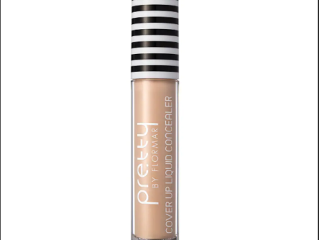 Kem Che Khuyết Điểm Dạng Lỏng Pretty Cover Up Liquid Concealer Online