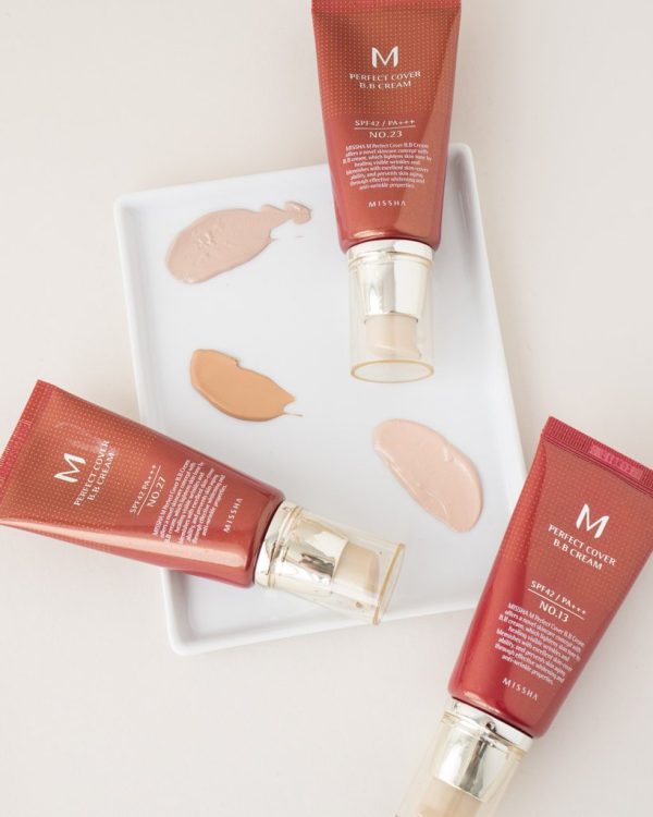 M Perfect Covering BB Cream No.21 For Discount