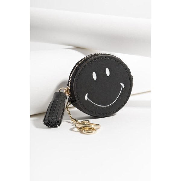 Pia Rossini Smiley Keyring Cheap