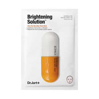 Mặt nạ giấy [Dr. Jart] Dermask Micro Jet Brightening Solution 0.9oz - 1 Miếng Fashion