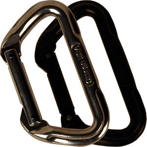 11mm Aluminum  D  Carabiners on Sale