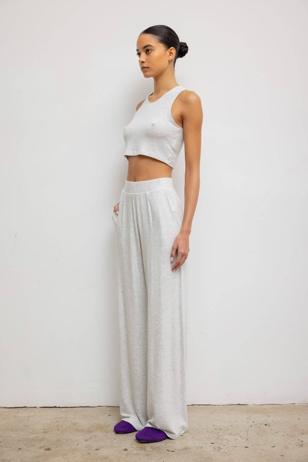 Lauren Pleated Pocket Pant Online Sale