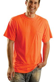 High Visibility Ultra Cool Wicking T-Shirt Fashion