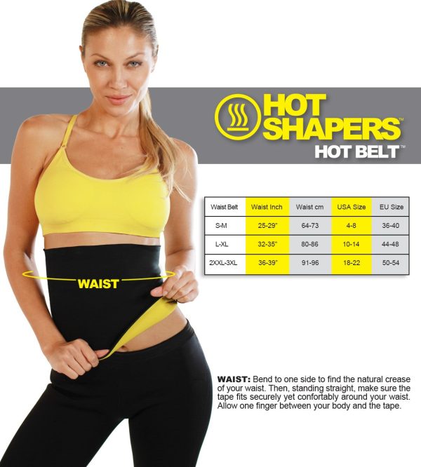 HOT SHAPERS HOT BELT on Sale